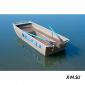 Алюминиевая моторная лодка WYATBOAT-300