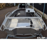 Алюминиевая моторная лодка WYATBOAT-390C