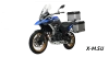 Мотоцикл KOVE 500X SINGLE SWING ARM