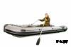 Лодка РИБ RiverBoats RB 470 (Встроенный рундук)