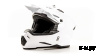 Шлем мото HIZER J6801 #2 white