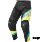 Брюки Y.RACER SUPERMATIC P BLACK BLUE YELLOW