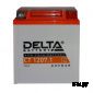 Аккумуляторная батарея 12V7Ah (114x70x132) (залитая, необслуж.) DELTA 