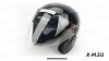 Шлем мото PHANTOM 619 #1black HPCTMO- B56