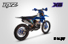 Мотоцикл BRZ X6 250cc