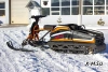 Мотобуксировщик IRBIS Мухтар 15 с лыжным модулем в комплекте