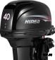 Лодочный мотор HIDEA HD40FEL