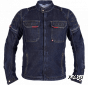 Куртка мужская INFLAME VEGAS хлопок+арамид, цвет синий темный