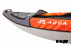 Каяк надувной одноместный с веслом AQUA MARINA Memba-330
