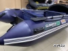 Надувная лодка GLADIATOR E380 AIR С НДНД (X-MOTORS EDITION)