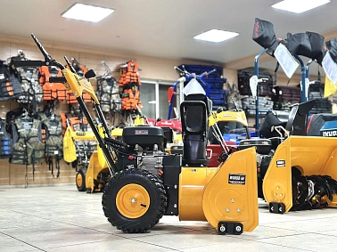 Снегоуборщик бензиновый PROMAX PROFESSIONAL W8060-M