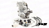 Двигатель 250см3 167MM CG250 (67x65) водянка, грм штанга, 4ск.+реверс, полный комплект+радиаторы
