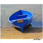 Стеклопластиковая лодка WYATBOAT Омуль