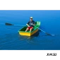 Стеклопластиковая лодка WYATBOAT Малютка