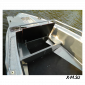 Алюминиевая моторная лодка WYATBOAT-460P