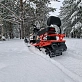 Снегоход IRBIS TUNGUS 400 LE PRO 26/27