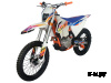 Мотоцикл ATAKI EF250R (4T 172FMM-6 4V) 21/18 (2023 г.)
