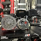 Мотобуксировщик IKUDZO 1450/500 K15 (DINKING)