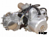 Двигатель в сборе 4Т 147FMB (CUB) 71,8см3 (МКПП) (N-1-2-3-4) (с верх. э/стартеро