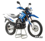 Мотоцикл MOTOLAND (МОТОЛЕНД) Кросс XR250 ENDURO (172FMM)