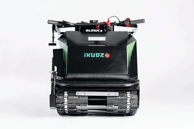 Мотобуксировщик IKUDZO TERRAIN 1500/700 EKR19 (с реверсом)