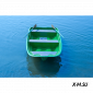 Стеклопластиковая лодка WYATBOAT Старт (тримаран)