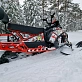 Снегоход IRBIS TUNGUS 400 LE PRO 26/27
