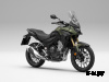 Мотоцикл HONDA CB500X