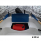 Стеклопластиковая лодка WYATBOAT Пингвин (тримаран)