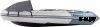 Надувная лодка GLADIATOR E350PRO