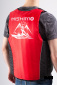 Жилет спасательный MISHIMO PRO Премиум качества Черно-красный
