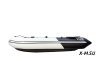 Надувная лодка Ривьера Компакт 3200 НДНД