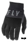 Перчатки FLY RACING F-16 черные/серые (2020)