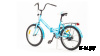 Велосипед 20'' KROSTEK COMPACT 201