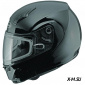 Шлем GM MD04 MODULAR BLACK