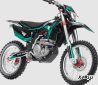 Эндуро / кроссовый мотоцикл BSE RTC-300R Black Ocean (4)