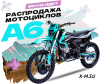 Мотоцикл Avantis A6 300 (CBS300/ZS174MN-3S) 2021 ПТС