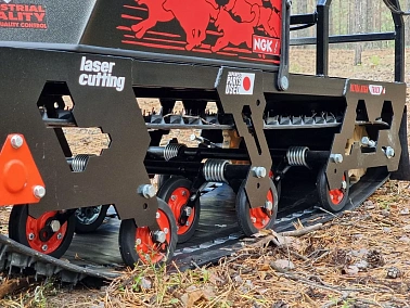 Мотобуксировщик IKUDZO 1450/500 K13