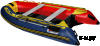 Лодка Smarine X-AIR MAX 360(X-MOTORS EDITION)