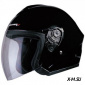 Шлем (открытый) MO 120 Черный MICHIRU