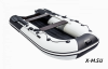 Надувная лодка Ривьера Компакт 3200 НДНД
