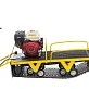 Мотобуксировщик Lebedev Motors РЕКС RA509