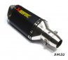 Глушитель AKRAPOVIC BLACK