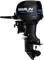Запчасти для 2-х тактного ПЛМ MARLIN 40F