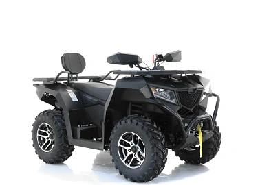 Квадроцикл YACOTA  YACOTA  X-RIDER 300 (4x4) EFI + EPS 			