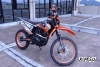 Кроссовый мотоцикл FRATELI EXC NB330 KKE