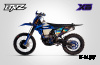 Мотоцикл BRZ X6 250cc