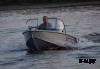 Алюминиевая моторная лодка Wyatboat-390 DCM