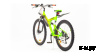 Велосипед 26 KROSTEK DEXTER  605