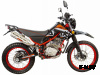 Мотоцикл ATAKI TRACKER 250 (4T 165FMM) ПТС 21/18 (2023 г.)
